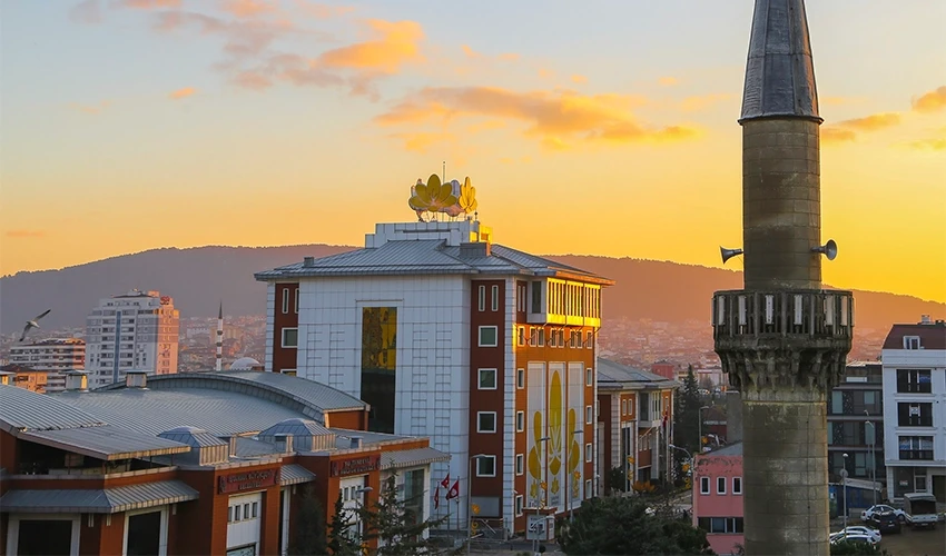 Sultanbeyli Dönüşüyor